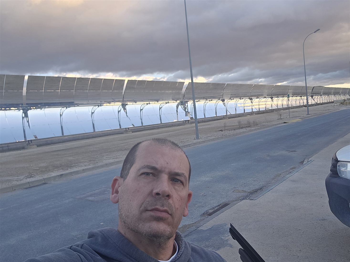 Enerstar Villena Planta Termosolar